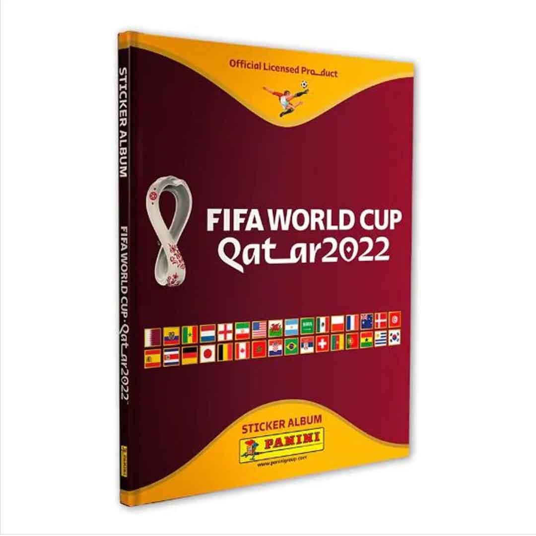 Álbum Qatar 2022