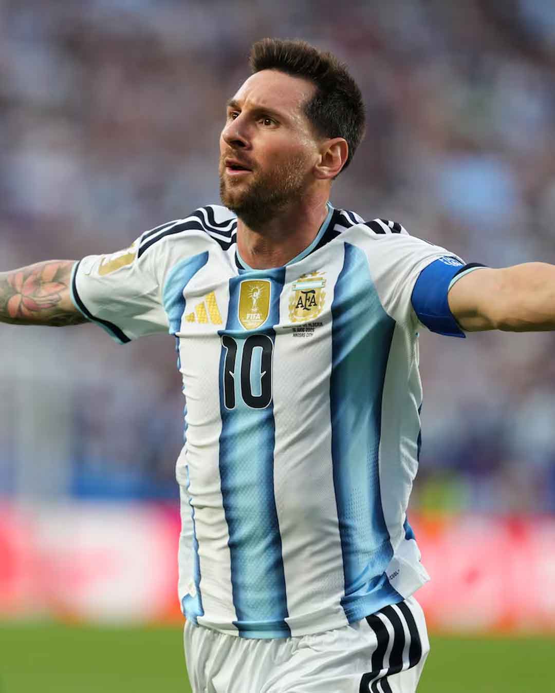 Lionel Messi